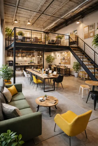 Kontraktor Mezzanine rancasari