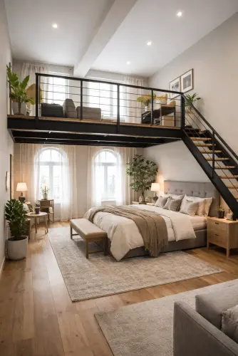 Kontraktor Mezzanine rancasari
